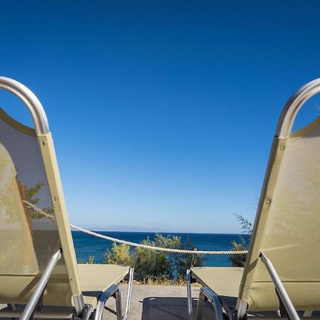 Seafront Studio With Direct Beach Access Koróni Εξωτερικό φωτογραφία
