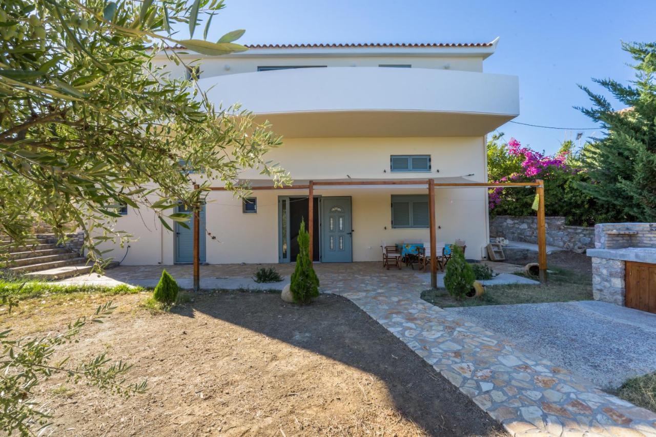 Seafront Studio With Direct Beach Access Koróni Εξωτερικό φωτογραφία