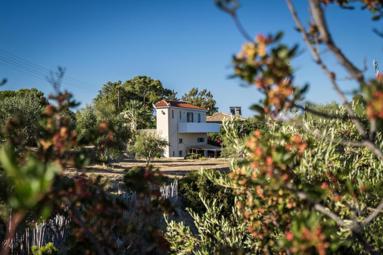 Seafront Studio With Direct Beach Access Koróni Εξωτερικό φωτογραφία
