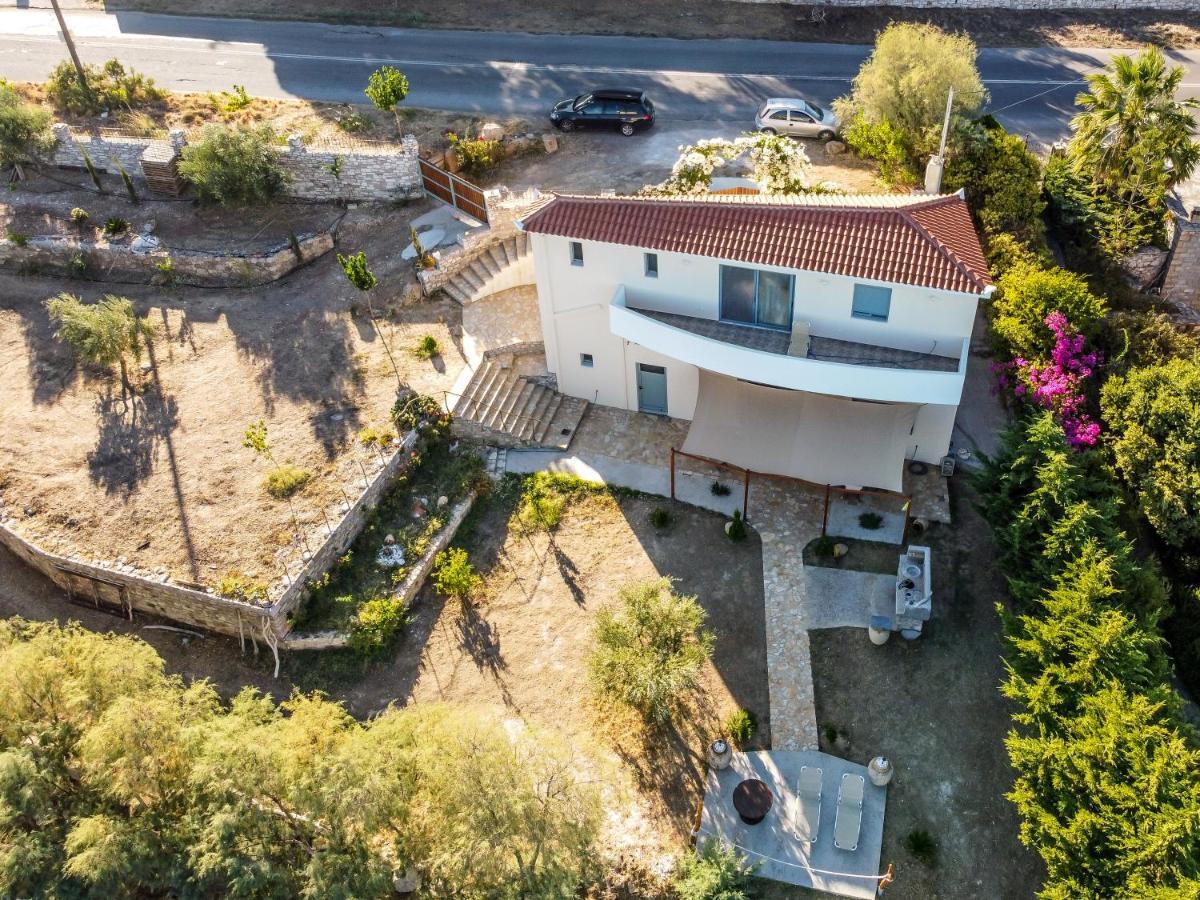 Seafront Studio With Direct Beach Access Koróni Εξωτερικό φωτογραφία