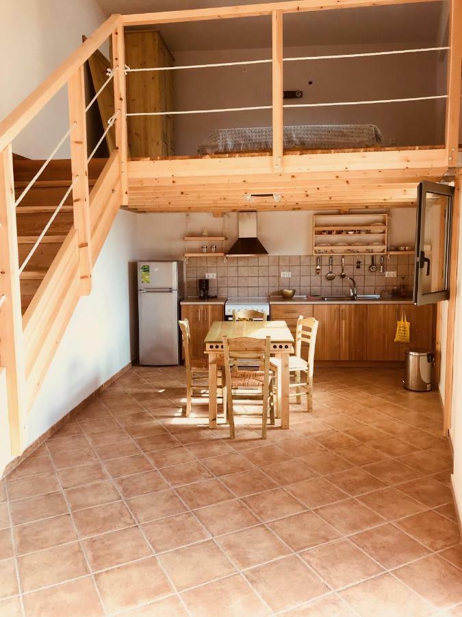 Seafront Studio With Direct Beach Access Koróni Εξωτερικό φωτογραφία